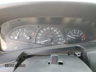 2001 Ford Escort ZX2 with VIN 3FAFP11311R214961, listed as a Copart auction lot 50887485 with 119,221 mi miles and Salvage Title. Bid and sale history available at carsss.com. Image 9.