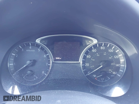 2017 Nissan Altima SV with VIN 1N4AL3AP7HC158148, listed as a IAAI auction lot 41604475 with 75,797 mi miles and . Bid and sale history available at DreamBid. Image 7.