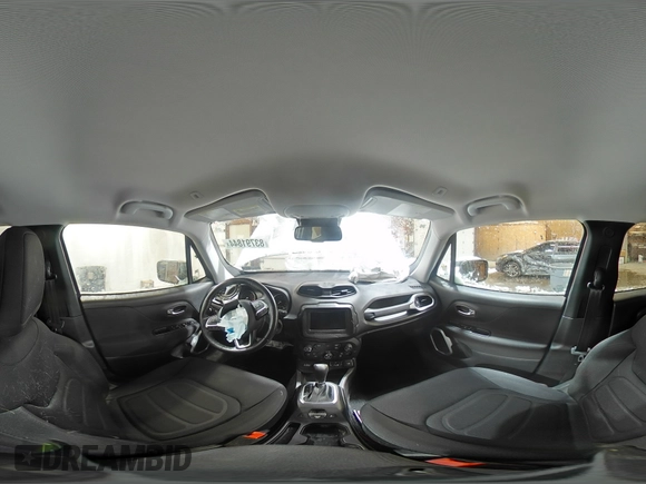 2021 Jeep Renegade 80th Anniversary z VIN ZACNJDBB6MPN36019, wystawiony jako Copart lot #83791844 z przebiegiem Nie podano mil oraz Szkoda całkowita • Salvage title. Historia ofert i sprzedaży dostępna na DreamBid. Obrazek 13.