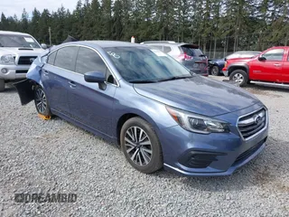 2018 Subaru Legacy Premium with VIN 4S3BNAC66J3003050, listed as a IAAI auction lot 42195022 with 87,615 mi miles and . Bid and sale history available at DreamBid. Image 1.