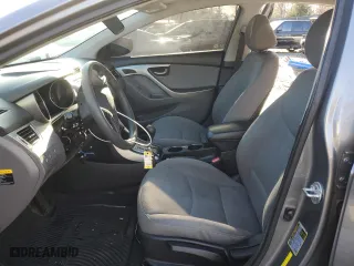 2013 Hyundai Elantra GLS PZEV with VIN 5NPDH4AE3DH391326, listed as a Copart auction lot 82434014 with 127,899 mi miles and Salvage Title. Bid and sale history available at carsss.com. Image 7.