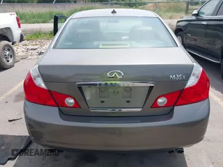 2007 Infiniti M x with VIN JNKAY01F27M454073, listed as a IAAI auction lot 42366518 with Not provided miles and . Bid and sale history available at DreamBid. Image 16.