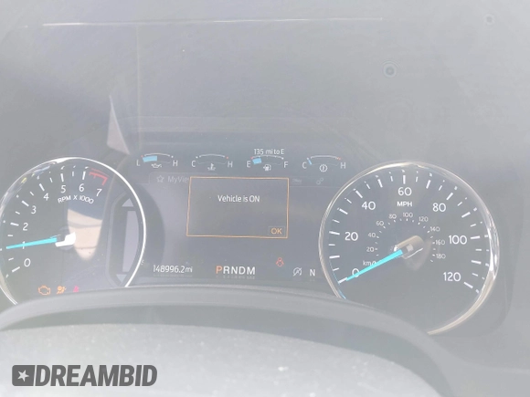 2021 Ford Expedition Max Limited with VIN 1FMJK2AT8MEA74337, listed as a IAAI auction lot 42389166 with 148,996 mi miles and . Bid and sale history available at DreamBid. Image 16.