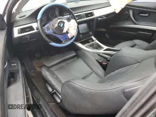 2008 BMW 3 Series 328i with VIN WBAWB33568PU89551, listed as a Copart auction lot 42023145 with 0 mi miles and Salvage Title. Bid and sale history available at carsss.com. Image 8.