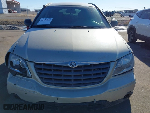 2005 Chrysler Pacifica z VIN 2C4GF48455R491495, wystawiony jako IAAI lot #41410048 z przebiegiem 243 595 mil mil oraz . Historia ofert i sprzedaży dostępna na DreamBid. Obrazek 12.