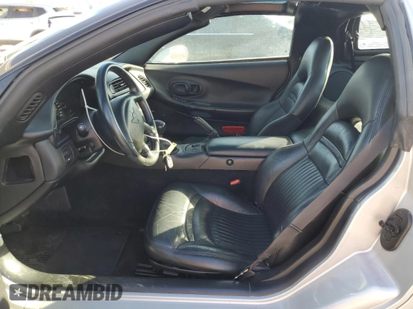 1997 Chevrolet Corvette with VIN 1G1YY22G0V5106100, listed as a Copart auction lot 76898284 with 68,750 mi miles and Salvage Title. Bid and sale history available at carsss.com. Image 7.