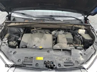 2017 Toyota Highlander LE z VIN 5TDBZRFH4HS436049, wystawiony jako Copart lot #51210145 z przebiegiem 109 492 mil mil oraz Szkoda całkowita • Salvage title. Historia ofert i sprzedaży dostępna na DreamBid. Obrazek 13.