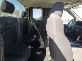 2024 Nissan Frontier S with VIN 1N6ED1CL5RN674048, listed as a Copart auction lot 49461315 with 6,052 mi miles and Salvage Title. Bid and sale history available at DreamBid. Image 10.