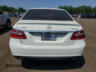 2010 Mercedes-Benz E 350 Luxury with VIN WDDHF8HB1AA124365, listed as a Copart auction lot 60615095 with 163,237 mi miles and Non repairable. Bid and sale history available at DreamBid. Image 6.