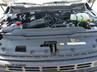 2024 Ford F-250 XL z VIN 1FTBF2BA3REC30222, wystawiony jako Copart lot #54823835 z przebiegiem Nie podano mil oraz Szkoda całkowita • Salvage title. Historia ofert i sprzedaży dostępna na DreamBid. Obrazek 11.