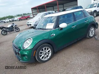 2020 MINI Hardtop 4 Door Cooper with VIN WMWXU7C03L2L46525, listed as a IAAI auction lot 42585895 with 42,864 mi miles and . Bid and sale history available at DreamBid. Image 15.