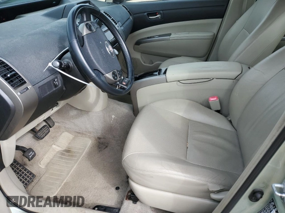 2007 Toyota Prius with VIN JTDKB20U877590354, listed as a Copart auction lot 55685775 with 114,126 mi miles and Clean Title. Bid and sale history available at DreamBid. Image 7.
