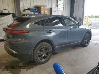 2021 Toyota Venza LE z VIN JTEAAAAH4MJ036619, wystawiony jako Copart lot #57668765 z przebiegiem 70 457 mil mil oraz Czysty tytuł • Clean title. Historia ofert i sprzedaży dostępna na DreamBid. Obrazek 3.