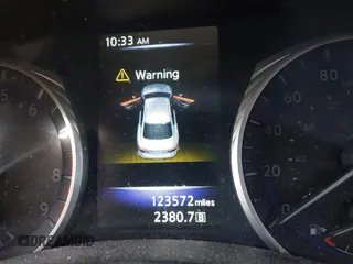 2014 Infiniti Q50 Premium with VIN JN1BV7AR7EM695001, listed as a IAAI auction lot 41429791 with 123,572 mi miles. Bid and sale history available at carsss.com. Image 15.