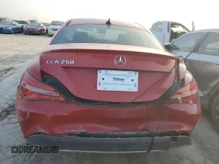 2018 Mercedes-Benz CLA 250 z VIN WDDSJ4EB5JN568424, wystawiony jako Copart lot #48749805 z przebiegiem 113 864 mil mil oraz Czysty tytuł • Clean title. Historia ofert i sprzedaży dostępna na DreamBid. Obrazek 6.