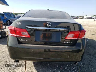 2010 Lexus ES 330 z VIN JTHBK1EG7A2402648, wystawiony jako Copart lot #56504325 z przebiegiem 101 672 mil mil oraz Szkoda całkowita • Salvage title. Historia ofert i sprzedaży dostępna na DreamBid. Obrazek 6.