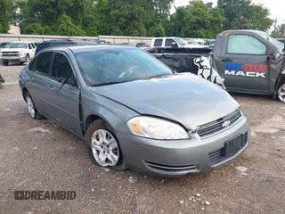 2008 Chevrolet Impala LS с VIN 2G1WB58K589187785, выставлен на аукционе IAAI как лот 42344787 с пробегом 187 101 миль миль и . История ставок и продаж доступна на DreamBid. Изображение 1.