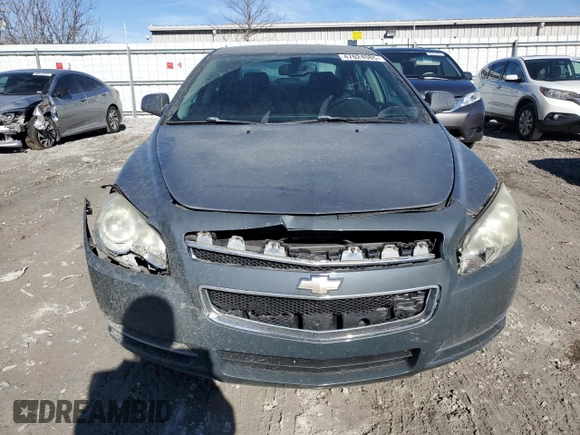 2009 Chevrolet Malibu 2LT with VIN 1G1ZJ57B494232172, listed as a Copart auction lot 47024085 with 162,352 mi miles and Salvage Title. Bid and sale history available at DreamBid. Image 5.