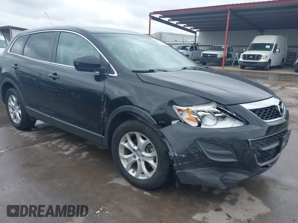 2012 Mazda CX-9 Touring z VIN JM3TB2CA9C0337303, wystawiony jako IAAI lot #41910116 z przebiegiem 113 443 mil mil oraz . Historia ofert i sprzedaży dostępna na DreamBid. Obrazek 1.