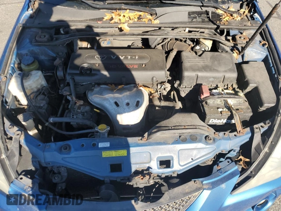2007 Toyota Solara SE with VIN 4T1CE30P17U757758, listed as a Copart auction lot 80506774 with 203,748 mi miles and Non Repairable. Bid and sale history available at carsss.com. Image 11.
