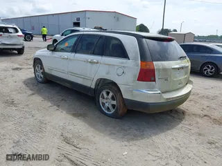 2006 Chrysler Pacifica Touring with VIN 2A4GM68466R877727, listed as a IAAI auction lot 42100918 with 1 mi miles. Bid and sale history available at carsss.com. Image 3.