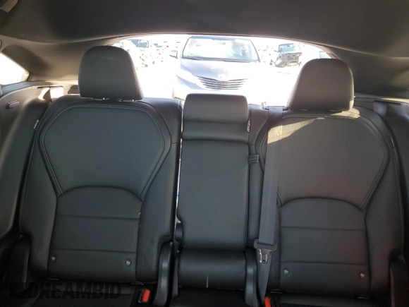2023 Infiniti QX55 Essential with VIN 3PCAJ5KR0PF112240, listed as a Copart auction lot 87691025 with 18,480 mi miles and Salvage title. Bid and sale history available at DreamBid. Image 10.