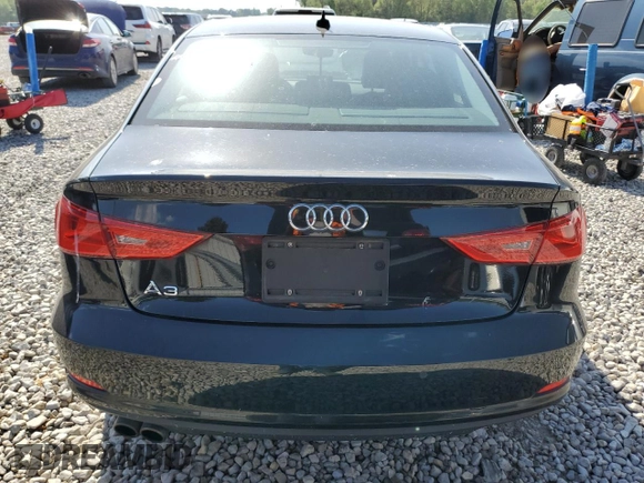 2016 Audi A3 Premium z VIN WAUA7GFF2G1062490, wystawiony jako Copart lot #52257985 z przebiegiem 71 525 mil mil oraz Szkody całkowita. Historia ofert i sprzedaży dostępna na DreamBid. Obrazek 6.