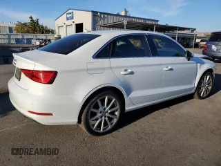 2016 Audi A3 1.8T Premium Plus with VIN WAUC7GFF5G1012126, listed as a Copart auction lot 75091843 with 43,286 mi miles. Bid and sale history available at carsss.com. Image 3.