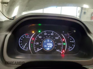 2013 Honda CR-V EX-L z VIN 5J6RM4H72DL002285, wystawiony jako Copart lot #55939585 z przebiegiem 163 350 mil mil oraz Szkoda całkowita • Salvage title. Historia ofert i sprzedaży dostępna na DreamBid. Obrazek 9.