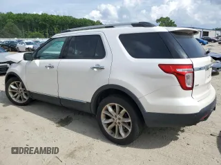 2012 Ford Explorer XLT с VIN 1FMHK8D8XCGA58619, выставлен на аукционе Copart как лот 60964955 с пробегом 164 214 миль миль и Списание • Salvage title. История ставок и продаж доступна на DreamBid. Изображение 2.