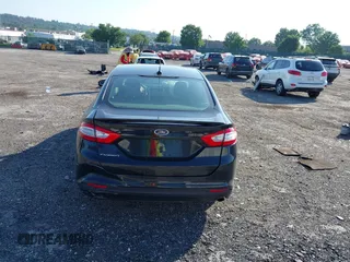 2016 Ford Fusion S with VIN 3FA6P0G75GR109014, listed as a IAAI auction lot 42567294 with 84,829 mi miles and . Bid and sale history available at DreamBid. Image 16.