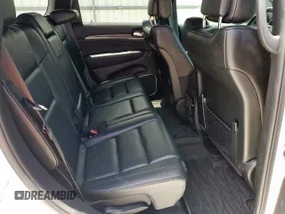 2019 Jeep Grand Cherokee High Altitude с VIN 1C4RJFCG4KC774527, выставлен на аукционе Copart как лот 59796785 с пробегом 40 872 миль миль и Списание • Salvage title. История ставок и продаж доступна на DreamBid. Изображение 10.