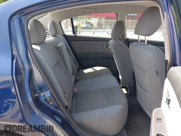 2012 Nissan Sentra 2.0 with VIN 3N1AB6APXCL731722, listed as a IAAI auction lot 42778794 with 189,493 mi miles and . Bid and sale history available at DreamBid. Image 8.