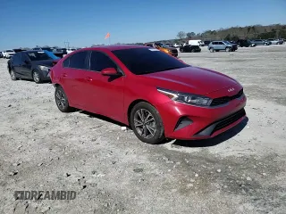 2022 Kia Forte LXS with VIN 3KPF24AD8NE447915, listed as a Copart auction lot 50228285 with 65,992 mi miles and Salvage Title. Bid and sale history available at carsss.com. Image 11.