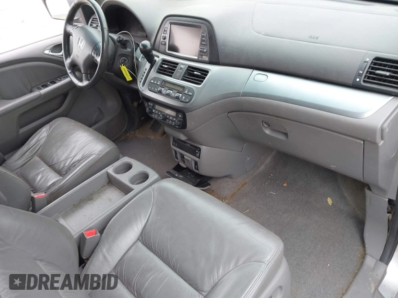 2010 Honda Odyssey EX-L с VIN 5FNRL3H77AB098271, выставлен на аукционе IAAI как лот 42030508 с пробегом 204 474 миль миль и . История ставок и продаж доступна на DreamBid. Изображение 5.