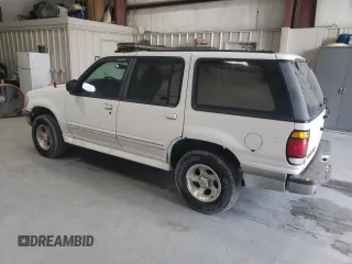 1997 Ford Explorer XL with VIN 1FMDU34X3VUA63362, listed as a Copart auction lot 58449245 with 252,903 mi miles and Clean title. Bid and sale history available at DreamBid. Image 2.