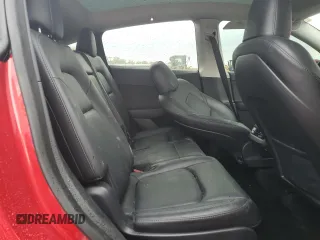 2023 Tesla Model Y Long Range z VIN 7SAYGAEE1PF690008, wystawiony jako Copart lot #54441735 z przebiegiem 38 291 mil mil oraz Szkody całkowita. Historia ofert i sprzedaży dostępna na DreamBid. Obrazek 10.