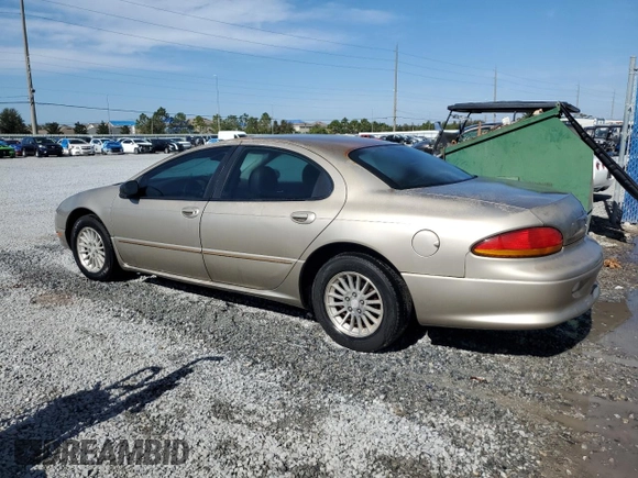 2003 Chrysler Concorde LXi z VIN 2C3HD36M53H576299, wystawiony jako Copart lot #83331884 z przebiegiem 97 827 mil mil oraz Szkody całkowita. Historia ofert i sprzedaży dostępna na DreamBid. Obrazek 2.