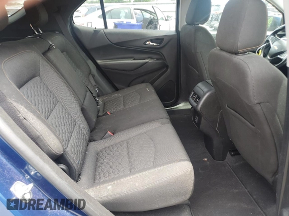 2019 Chevrolet Equinox LT z VIN 2GNAXUEV4K6113365, wystawiony jako Copart lot #57221775 z przebiegiem 136 458 mil mil oraz Szkoda całkowita • Salvage title. Historia ofert i sprzedaży dostępna na DreamBid. Obrazek 11.
