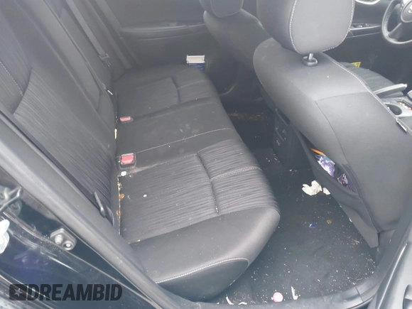 2017 Nissan Sentra SV with VIN 3N1AB7AP4HL716145, listed as a IAAI auction lot 38375506 with 72,643 mi miles and . Bid and sale history available at DreamBid. Image 8.