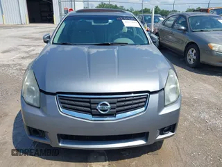 2008 Nissan Maxima SE with VIN 1N4BA41E18C811488, listed as a IAAI auction lot 42719618 with 150,331 mi miles and . Bid and sale history available at DreamBid. Image 6.