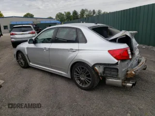 2011 Subaru WRX WRX Limited z VIN JF1GV7F66BG507831, wystawiony jako Copart lot #58355825 z przebiegiem 186 569 mil mil oraz Szkoda całkowita • Salvage title. Historia ofert i sprzedaży dostępna na DreamBid. Obrazek 2.