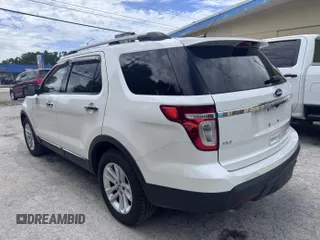 2011 Ford Explorer XLT with VIN 1FMHK7D83BGA41444, listed as a IAAI auction lot 42639747 with 101,637 mi miles and . Bid and sale history available at DreamBid. Image 3.