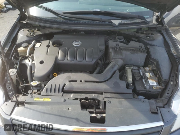2008 Nissan Altima 2.5 S with VIN 1N4AL21E18N504885, listed as a Copart auction lot 52205405 with 63,947 mi miles and Salvage Title. Bid and sale history available at carsss.com. Image 11.