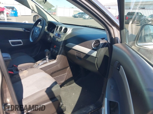 2012 Chevrolet Captiva Sport LS z VIN 3GNAL2EK1CS553973, wystawiony jako IAAI lot #42361712 z przebiegiem 100 854 mil mil oraz . Historia ofert i sprzedaży dostępna na DreamBid. Obrazek 5.