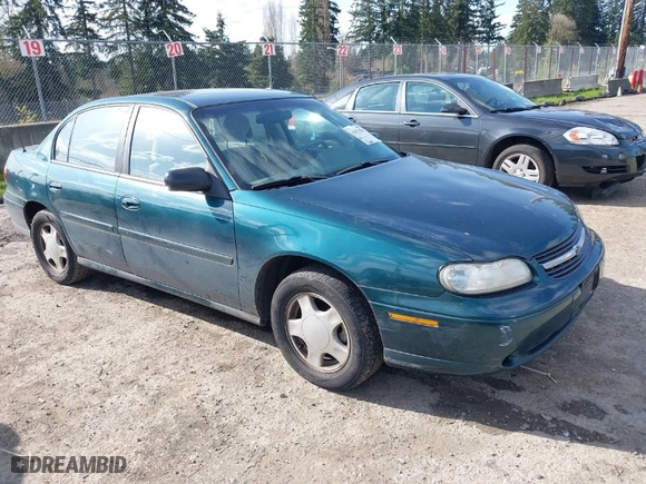 2000 Chevrolet Malibu LS with VIN 1G1NE52J6Y6174229, listed as a IAAI auction lot 41951505 with 172,214 mi miles. Bid and sale history available at carsss.com. Image 1.