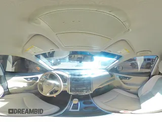 2015 Nissan Altima 2.5 SL with VIN 1N4AL3AP6FN304105, listed as a Copart auction lot 84735314 with 117,160 mi miles and Salvage Title. Bid and sale history available at carsss.com. Image 15.
