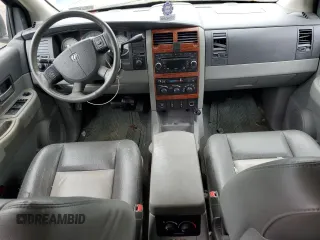 2009 Dodge Durango z VIN 1D8HB48T69F710714, wystawiony jako Copart lot #86075064 z przebiegiem 140 124 mil mil oraz Szkoda całkowita • Salvage title. Historia ofert i sprzedaży dostępna na DreamBid. Obrazek 8.
