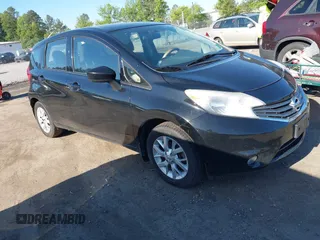 2015 Nissan Note SV with VIN 3N1CE2CP2FL441131, listed as a IAAI auction lot 42140639 with 133,672 mi miles and . Bid and sale history available at DreamBid. Image 1.