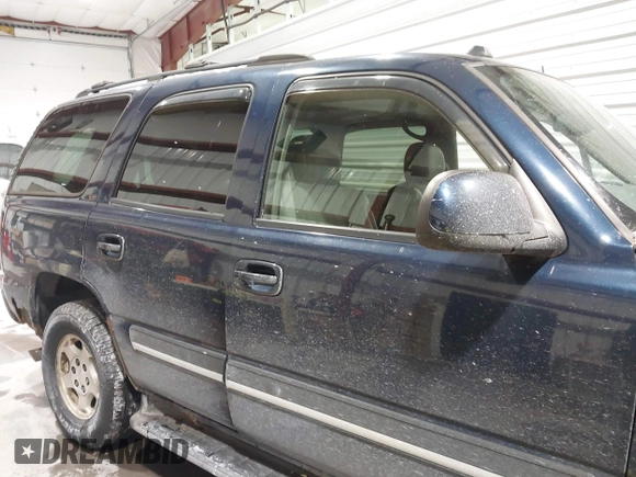 2004 Chevrolet Tahoe LT z VIN 1GNEK13T14J195982, wystawiony jako IAAI lot #41589336 z przebiegiem 244 854 mil mil oraz . Historia ofert i sprzedaży dostępna na DreamBid. Obrazek 6.